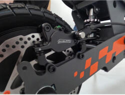 KuKirin G2 Limited Edition hidraulikus fékekkel