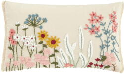 Catherine Lansfield Pernă decorativă din bumbac 30x50 cm Countryside Floral - Catherine Lansfield