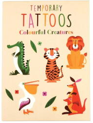 Rex London Tatuaje temporare Rex London Colourful Creatures