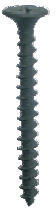 MK Suruburi Gips-carton-lemn 4.8x120mm, 200/set
