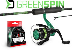 Delphin GreenSPIN Pergetõ szett (180cm/30g + 2T + 0, 234mm) (101002640)