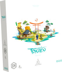  Tokaido - Magyar kiadás (D22170)