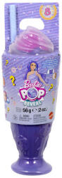 Mattel Barbie slime reveal illatos shaker sorozat - lila 55332