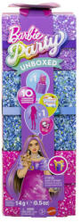 Mattel Barbie party reveal glamour meglepetés szett - pink 55348