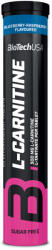 BioTechUSA L-Carnitin 500mg Pezsgőtabletta Áfonya 20x
