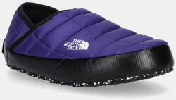 The North Face papucs Thermoball Traction Mule V lila, NF0A3V1HS961 - lila Női 37
