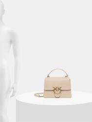 PINKO чанта crossbody дамска от кожа (100066.A0F1) - answear - 527,88 лв