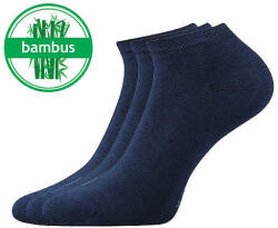 Lonka zokni Desi sötétkék 3 pár 43-46 116071 (116071)