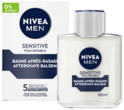Nivea borotválkozás utáni balzsam 100ml érzékeny bőrre