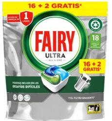 Tavaszi/Tündér kapszulák ULTRA MINDEN EGYBEN 18 db (FAIRY felirattal)