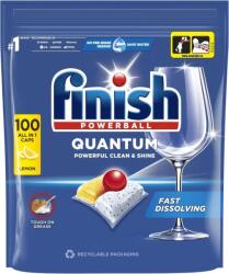 Finish tabletták QUANTUM 100 db Citrom