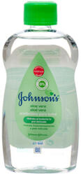 Johnson babaolaj 300ml aloe vera