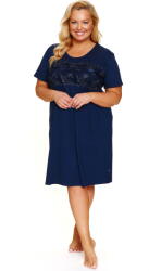Doctor Nap Cămașă de noapte DOCTOR NAP TB. 7329 NAVY: L (TB.7329.NAVY L)