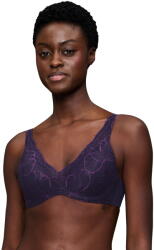 Triumph Sutien TRIUMPH BODY MAKE-UP ILLUSION LACE WP PRUSSIAN BLUE: 85E (10219710_00TS 85E)