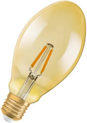 OSRAM 1906ledoval 4w/824 230vfilgd E27fs1osram (4099854091117)