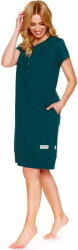 Doctor Nap Cămașă de noapte DOCTOR NAP TCB. 4348 EMERALD: S (TCB.4348.EMERALD S)