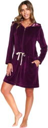Doctor Nap Halat dama DOCTOR NAP SWO. 1008 burgundy: XL (SWO.1008.BURGUNDY XL)
