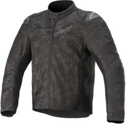 Alpinestars Geaca moto Alpinestars T SP-5 RIDEKNIT - barbati, vara, sport, negru (3304021-990)