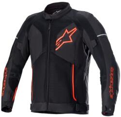 Alpinestars Geaca moto Alpinestars VIPER V3 AIR - barbati, vara, sport, negru/rosu (3302722-1030)