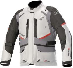Alpinestars Geaca moto Alpinestars ANDES V3 DRYSTAR - barbati, iarna/all season, impermeabila, touring/adventure, gri (3207521-9037)