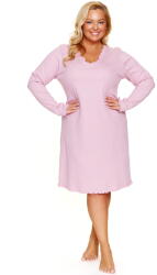 Doctor Nap Cămașă de noapte DOCTOR NAP TB. 7325 PAPAYA: 3XL (TB.7325.PAPAYA 3XL)