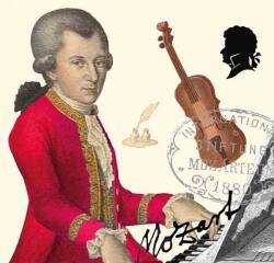 PPD Mozart szalvéta - 25x25 cm (VR-B125003226)