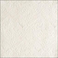 Ambiente Elegance Pearl White szalvéta - 15 darabos (VR-13305507)