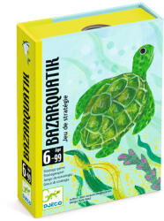 DJECO kártyajáték - Tengerben - Bazarquatik (05076)