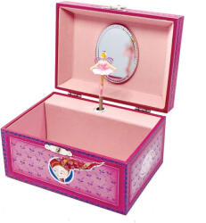 Svoora Zenélő ékszerdoboz balerinával - Ivone (11132)
