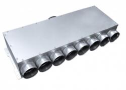  Osztódoboz 8x75mm - szellozesaruhaz - 44 920 Ft