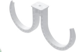  75mm Légcsatorna függesztő - szellozesaruhaz