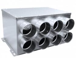  Osztódoboz 8x75mm - szellozesaruhaz - 63 400 Ft