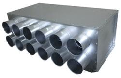  Osztódoboz 12x75mm - szellozesaruhaz - 82 730 Ft