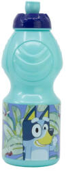  Bluey Leaves műanyag sportkulacs 400 ml (STF50632) - oliviashop