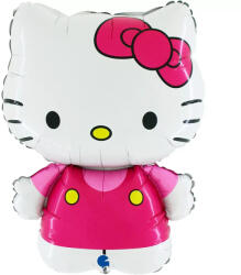  Hello Kitty Fuxia fólia lufi 64 cm (GBBL147F) - oliviashop