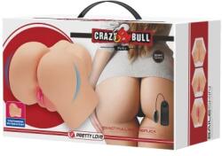 Crazy Bull Masturbátor Crazy Bull Hailey (05-1524)