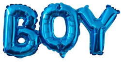 Balloons4party Balon folie text , zBoy, 65 x 28cm