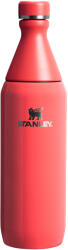 STANLEY Sticla termos Stanley, The All day Slim Bottle, 0.59L, Hot Coral Gloss ST10-12069-120