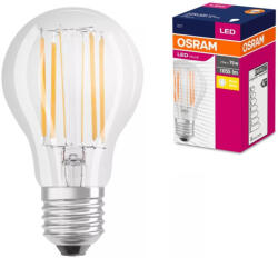 OSRAM LED ЛАМПА VALUE FILAMENT CLA75 1055lm/827 E27 LEDVANCE (2024007011)