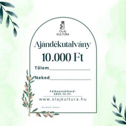 dōTERRA Ajándékutalvány 10000 Ft
