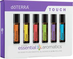 dōTERRA Essential Aromatics Touch csomag 6x10 ml