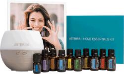 dōTERRA Otthoni szükségletek csomag - olajkultura