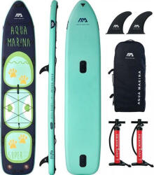 Aqua Marina Super Trip Tandem 14'0" Gonflabilă Placă SUP cu Lungime 4.27m Multicoloră BT-20ST02 28265 (28265)