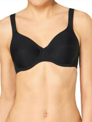 Triumph Negru Sutien fără căptușeală cu Baloane 10184426-0004 (10184426-0004)