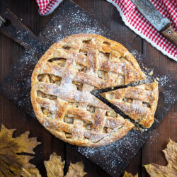  Prémium illatolaj - forró almáspite, 10 ml