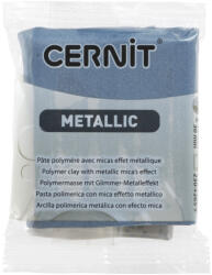 Cernit süthető gyurma, metál, 56g - acél
