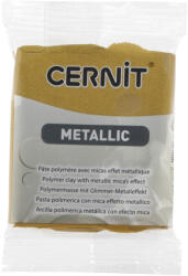 Cernit süthető gyurma, metál, 56g - antik bronz