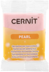 Cernit süthető gyurma, pearl, 56 g - pink