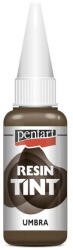  Gyantaszínező tinta - umbra, 20 ml