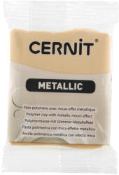 Cernit süthető gyurma, metál, 56g - pezsgő